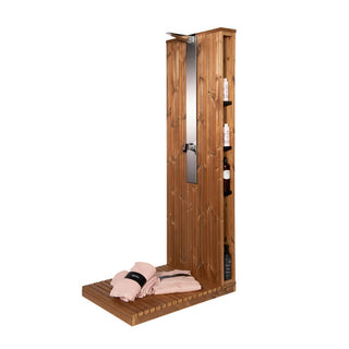 Kirami FinVision® Misty Outdoor Shower