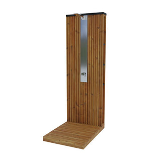 Kirami FinVision® Misty Outdoor Shower