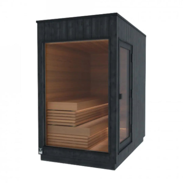 Kirami FinVision® Misty Small Sauna