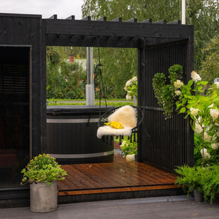 Kirami FinVision® Pergola Misty