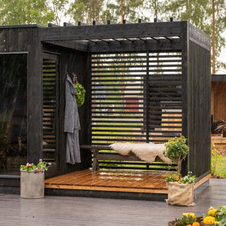 Kirami FinVision® Pergola Misty