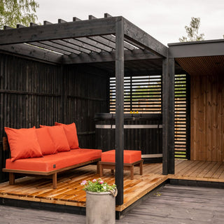 Kirami FinVision® Pergola Misty