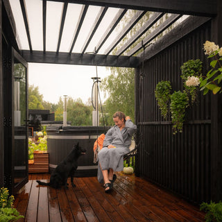 Kirami FinVision® Pergola Misty