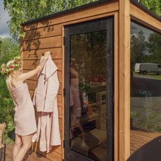 Kirami FinVision® Dawn Medium Sauna