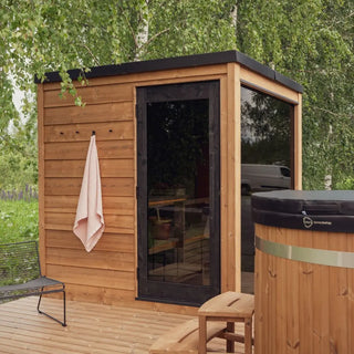 Kirami FinVision® Dawn Medium Sauna