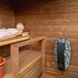 Kirami FinVision® Dawn Medium Sauna