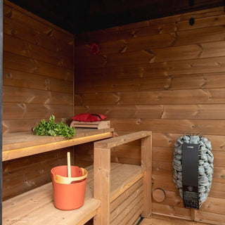 Kirami FinVision® Dawn Medium Sauna