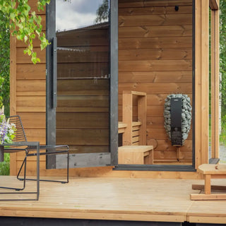 Kirami FinVision® Dawn Medium Sauna