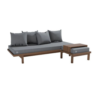 Kirami Finvision grey sofa set