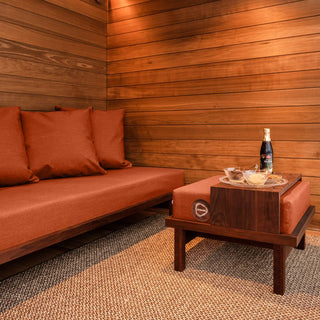 Kirami FinVision® Sofa Set with Pillows