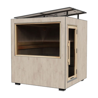 Kirami FinVision® Zero Medium Sauna