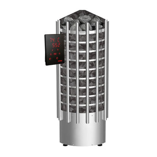 Kirami FinVision® Misty Small Sauna