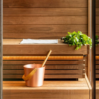Kirami FinVision® Misty Small Sauna