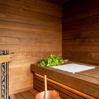 Kirami FinVision® Misty Small Sauna