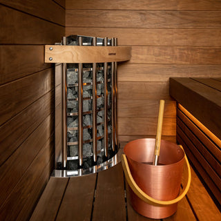 Kirami FinVision® Misty Small Sauna