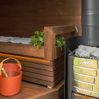 Kirami FinVision® Misty Small Sauna