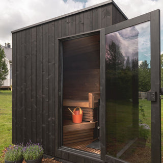 Kirami FinVision® Misty Small Sauna
