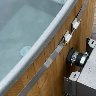 Kirami Original Tiny Hot Tub