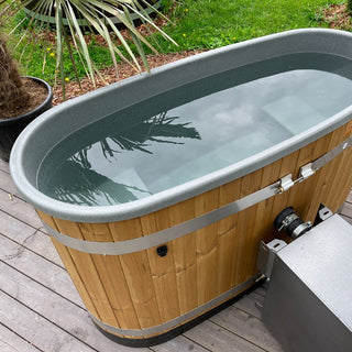 Kirami Original Tiny Hot Tub
