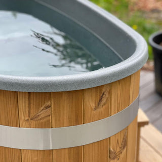 Kirami Original Tiny Hot Tub