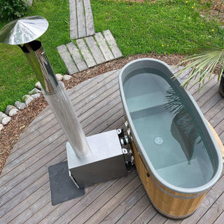 Kirami Original Tiny Hot Tub