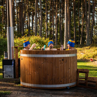 Kirami Original Woody M Hot Tub
