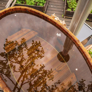 Kirami Original Woody Tiny S Hot Tub