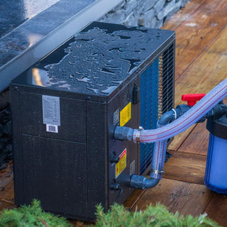 Kirami Premium Breezy Dual M Hot Tub