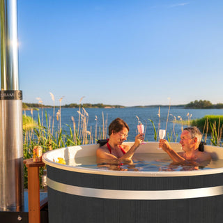 Kirami Premium Pearly M Hot Tub