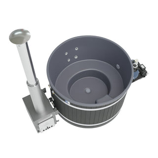 Kirami Premium Steady M Flow Hot Tub