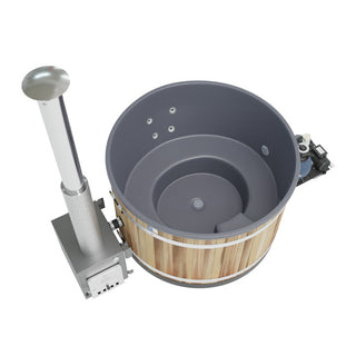 Kirami Premium Steady M Flow Hot Tub
