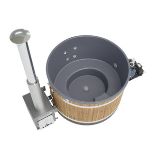 Kirami Premium Steady M Flow Hot Tub