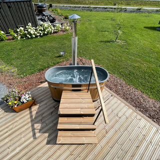 Kirami Premium Tiny S Flow Hot Tub