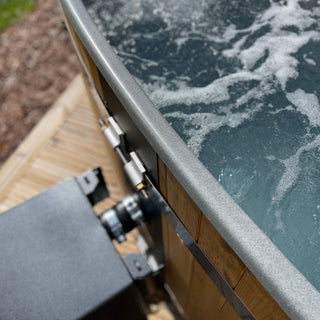 Kirami Premium Tiny S Flow Hot Tub