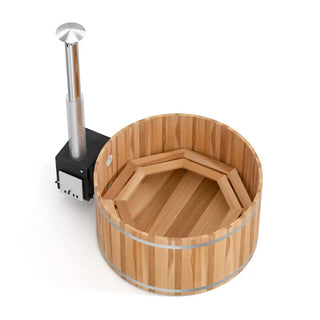 Kirami Premium Woody L Hot Tub