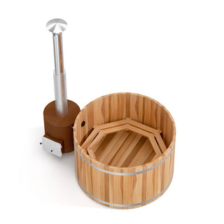 Kirami Premium Woody M Hot Tub