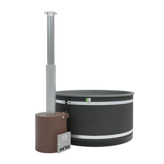 Kirami Comfort Family L Hot Tub