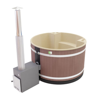 Kirami Comfort Family M Hot Tub