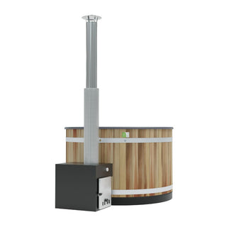 Kirami Comfort Steady M Hot Tub
