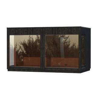 Kirami Finvison XL Lounge with door on right