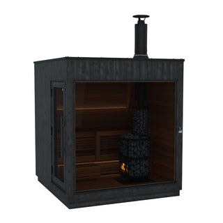 Kirami FinVision® Misty Medium Sauna