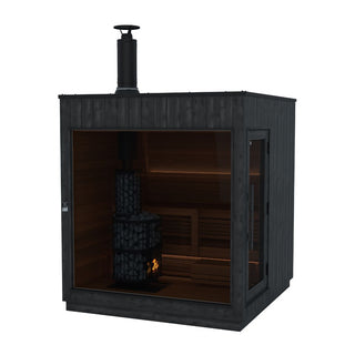 Kirami FinVision® Misty Medium Sauna