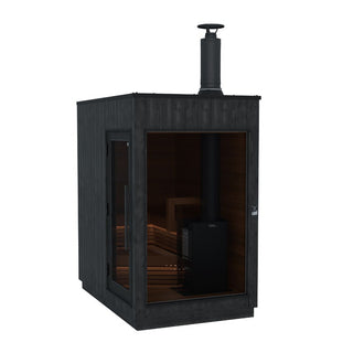 Kirami FinVision® Misty Small Sauna