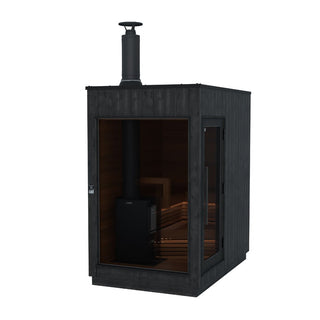 Kirami FinVision® Misty Small Sauna