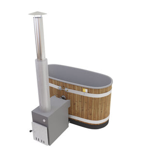 Kirami Original Tiny Hot Tub