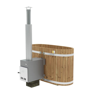 Kirami Original Woody Tiny S Hot Tub