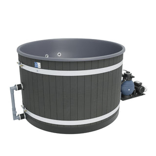 Kirami Premium Steady M Flow Hot Tub