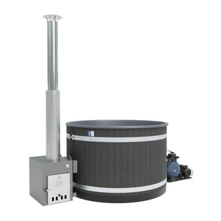 Kirami Premium Steady M Flow Hot Tub