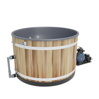 Kirami Premium Steady M Flow Hot Tub