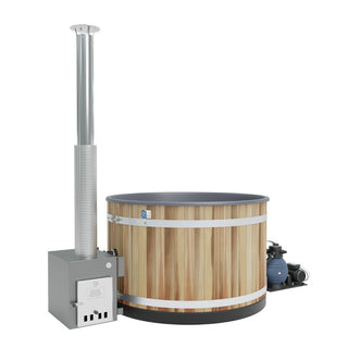 Kirami Premium Steady M Flow Hot Tub